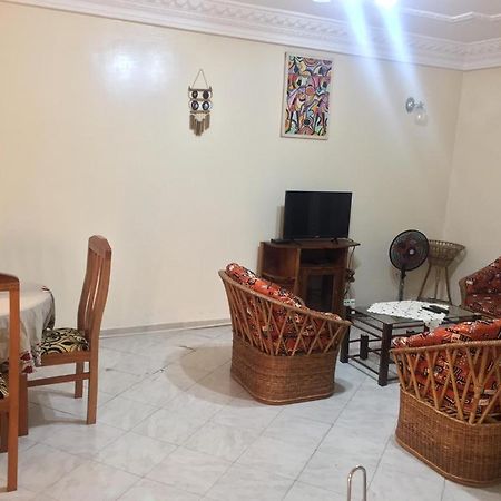 Résidence Sainte Honorine Yaoundé Extérieur photo