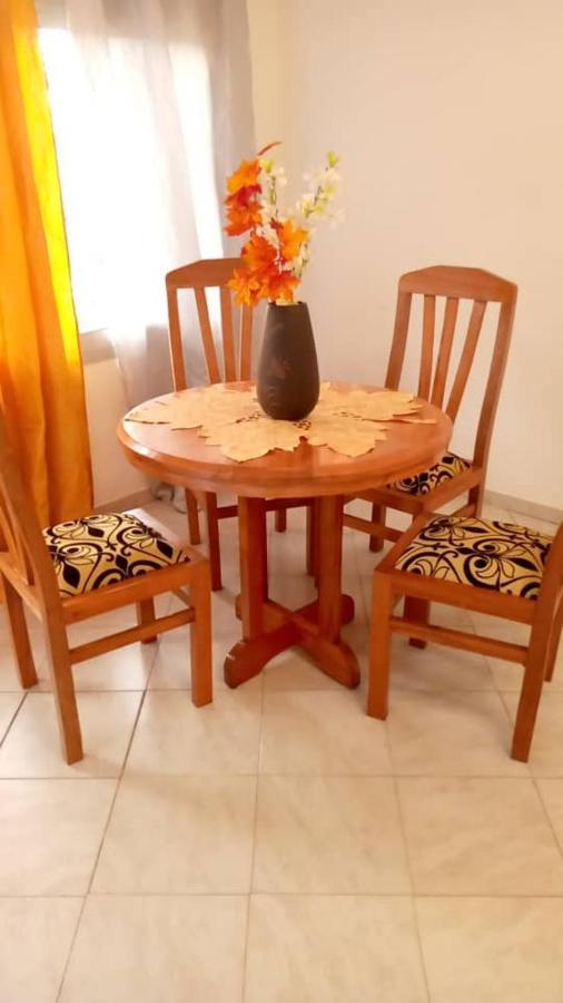Résidence Sainte Honorine Yaoundé Extérieur photo