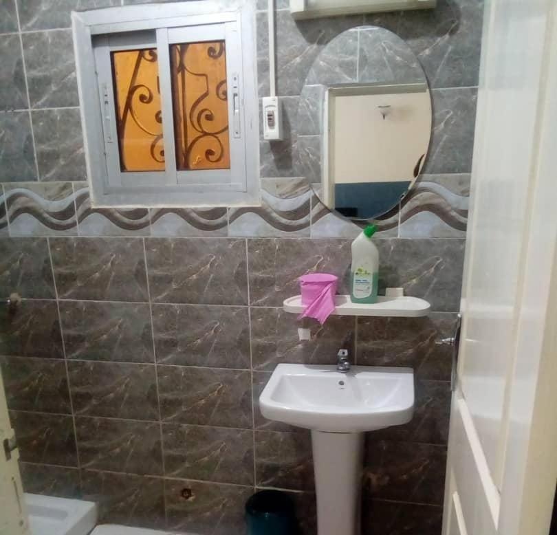 Résidence Sainte Honorine Yaoundé Extérieur photo